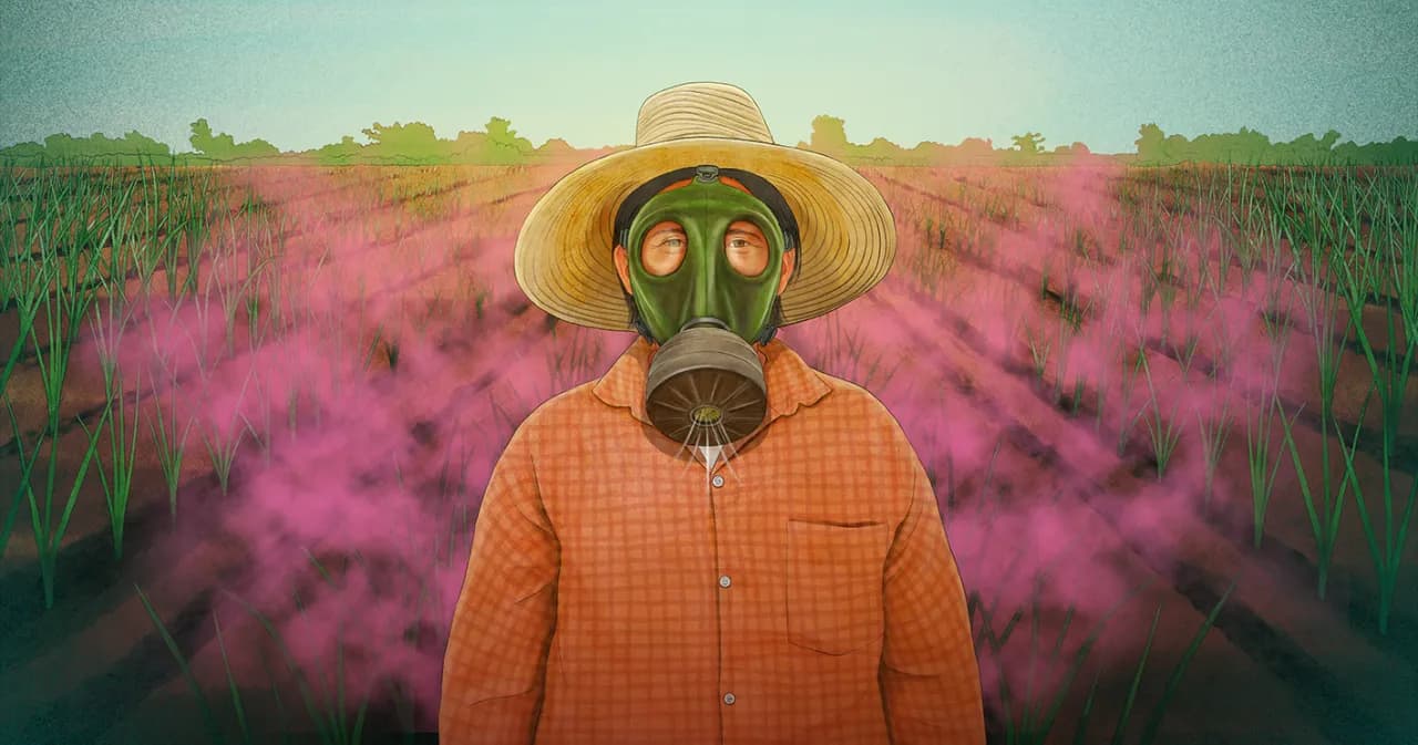 Residuos tóxicos: impactos ocultos en la salud y el medio ambiente Residuos tóxicos: impactos ocultos en la salud y el medio ambiente