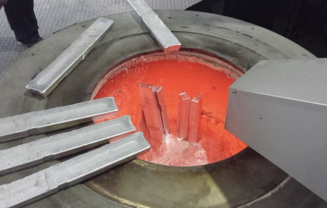 ¿A qué temperatura se funde el aluminio? Información esencial y más ¿A qué temperatura se funde el aluminio? Información esencial y más