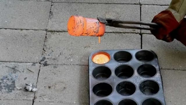 Temperatura a la que se funde el cobre y su impacto en la industria Temperatura a la que se funde el cobre y su impacto en la industria