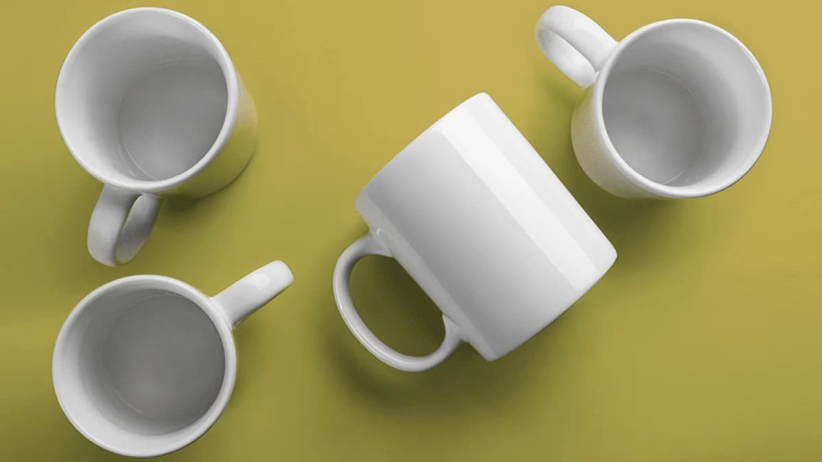 Dónde tirar tazas de cerámica sin dañar el medio ambiente Dónde tirar tazas de cerámica sin dañar el medio ambiente