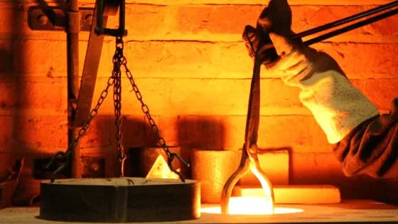 A qué temperatura se funde el acero inox y por qué es crucial conocerlo A qué temperatura se funde el acero inox y por qué es crucial conocerlo