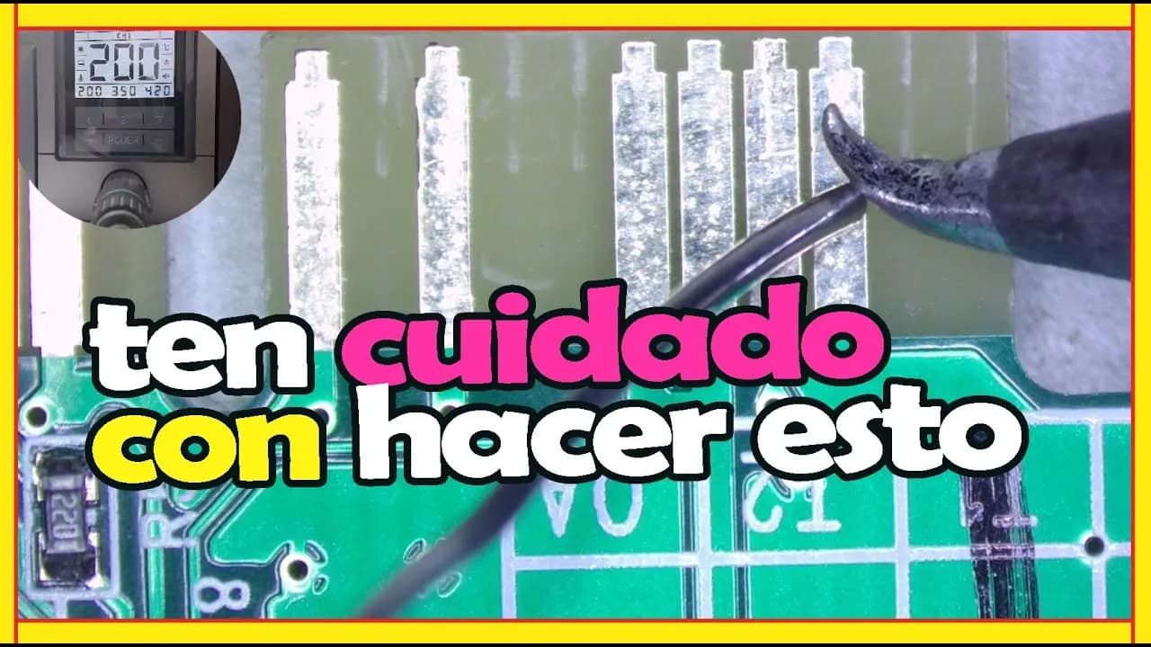 A qué temperatura se funde el estaño de electrónica y su impacto en soldadura A qué temperatura se funde el estaño de electrónica y su impacto en soldadura