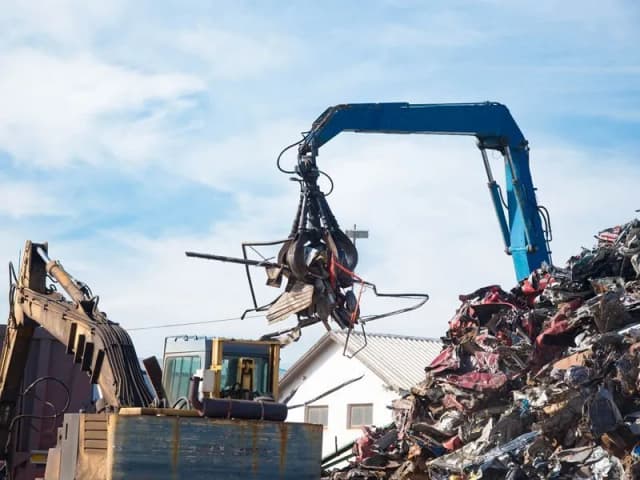 Qué es una chatarra y por qué es crucial para el reciclaje sostenible Qué es una chatarra y por qué es crucial para el reciclaje sostenible