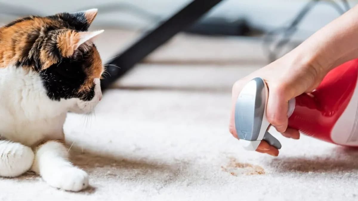 Dónde tirar las cacas de los gatos: evita problemas de higiene y salud Dónde tirar las cacas de los gatos: evita problemas de higiene y salud