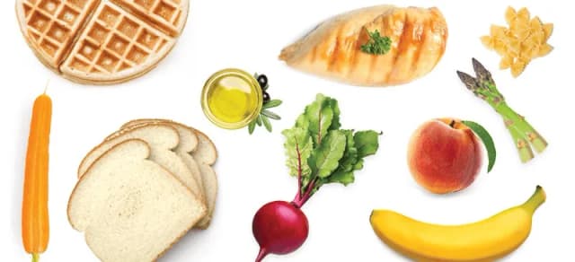 Alimentos sin residuos: Mejora tu salud con una dieta fácil de seguir Alimentos sin residuos: Mejora tu salud con una dieta fácil de seguir