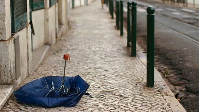 Dónde tirar un paraguas roto: opciones de reciclaje y desecho responsable Dónde tirar un paraguas roto: opciones de reciclaje y desecho responsable